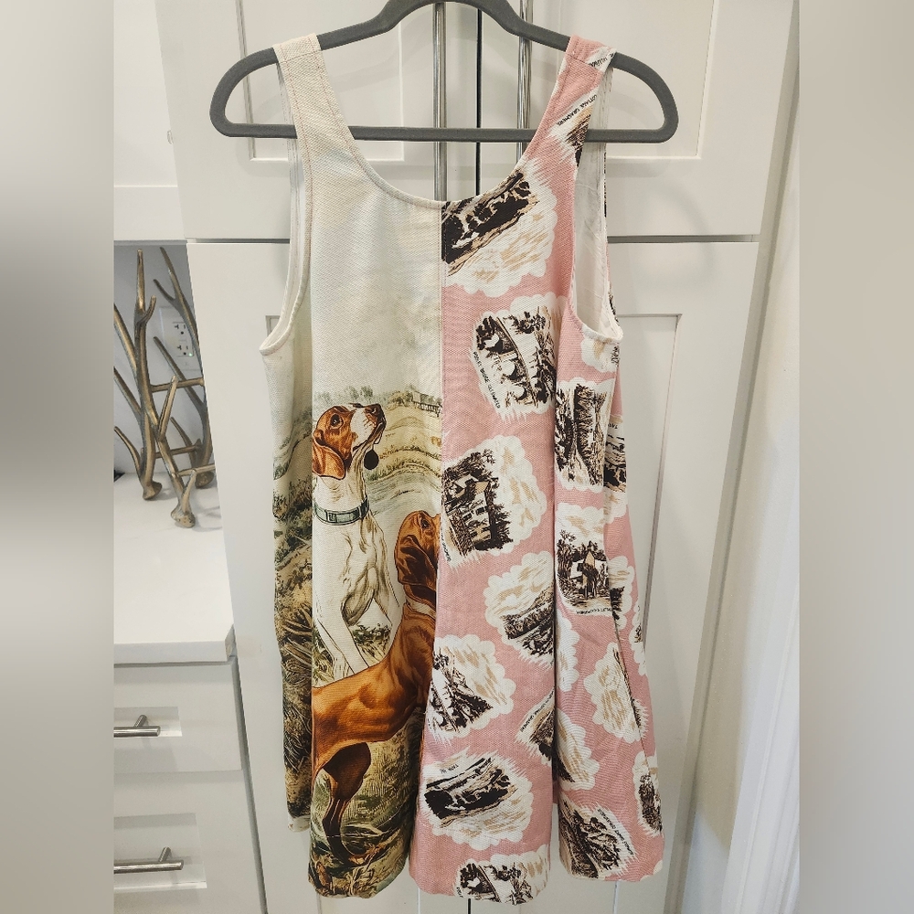 Keiko Mini Dress by Maeve Anthropologie Size Med - Picture 6 of 13